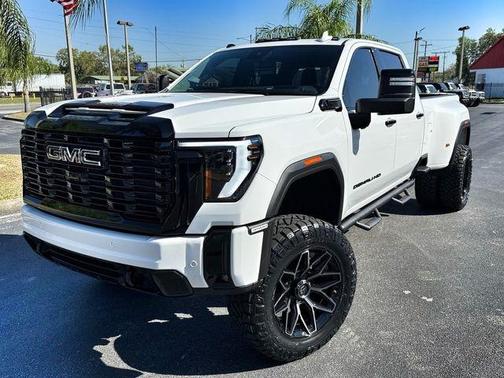 2024 GMC Sierra 3500 Denali