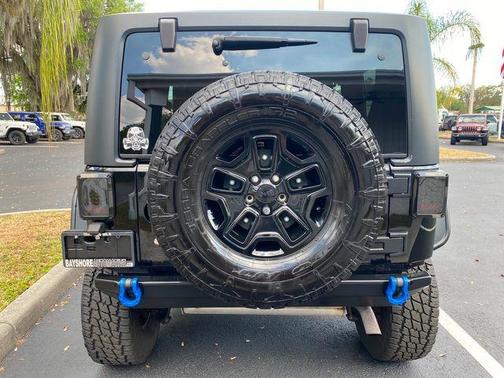 Photo 5 of 27 of 2014 Jeep Wrangler Sport