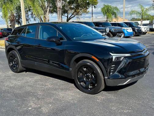 2024 Chevrolet Blazer L