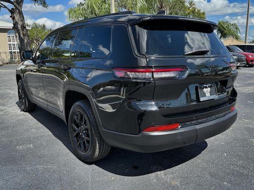 2024 Jeep Grand Cherokee L Altitude