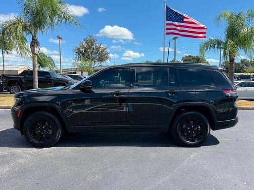 2024 Jeep Grand Cherokee L Altitude