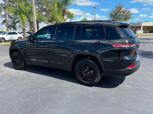 2024 Jeep Grand Cherokee L Altitude