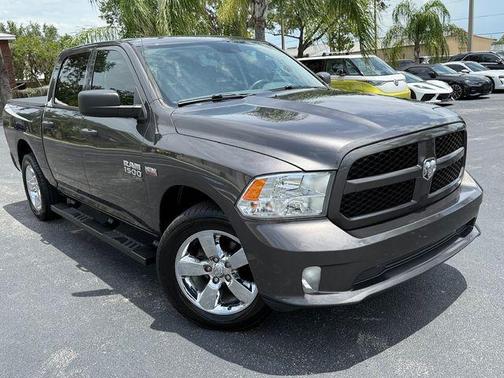 2019 RAM 1500 Express