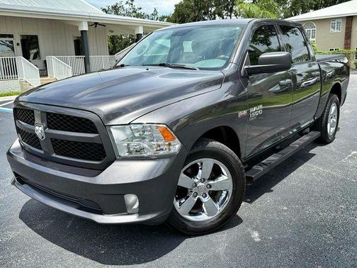 2019 RAM 1500 Express