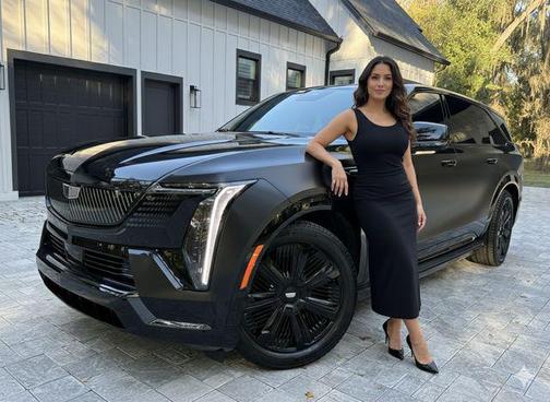 2025 Cadillac Escalade IQ Sport 2