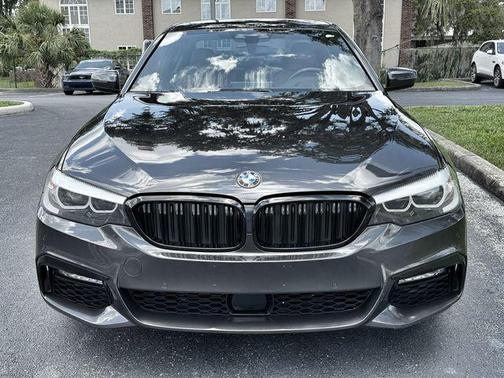 2018 BMW 540 540i
