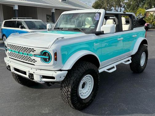 2023 Ford Bronco Big Bend