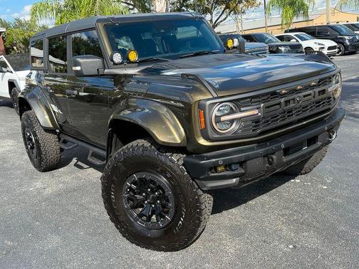 2024 Ford Bronco Raptor
