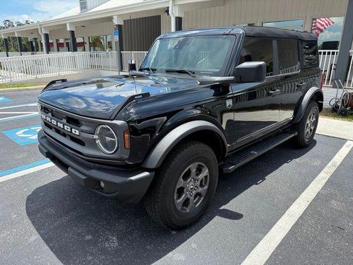 2024 Ford Bronco Big Bend