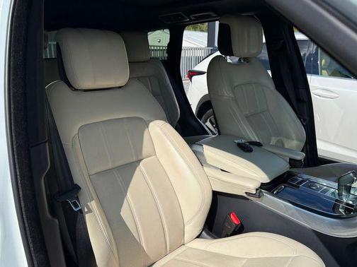 2021 Land Rover Range Rover Sport HSE Silver Edition