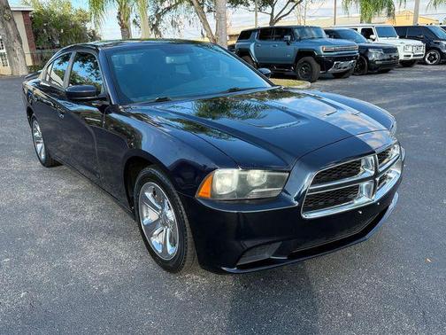 2012 Dodge Charger SE