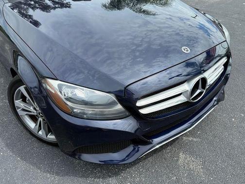 2018 Mercedes-Benz C-Class C 300