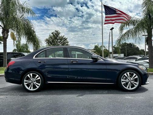 2018 Mercedes-Benz C-Class C 300