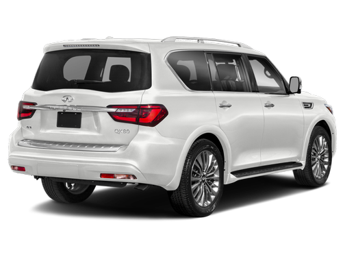 2021 INFINITI QX80 SENSORY