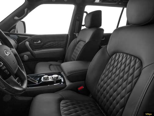 2021 INFINITI QX80 SENSORY
