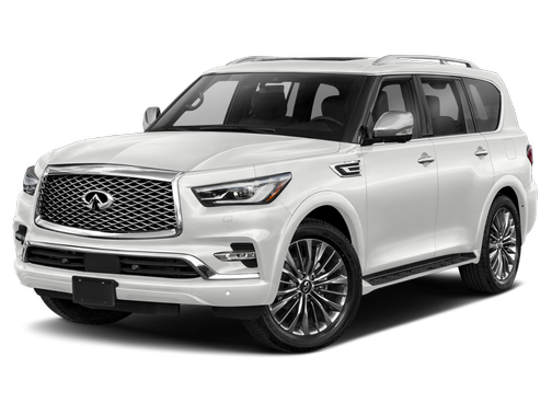2021 INFINITI QX80 SENSORY