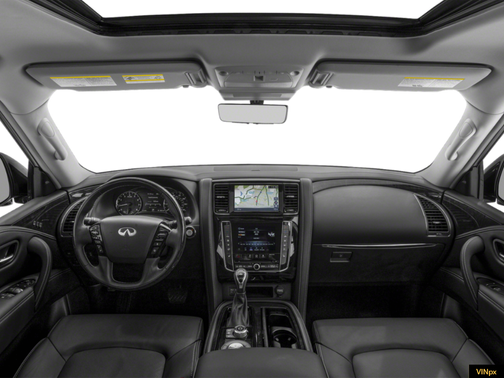 2021 INFINITI QX80 SENSORY