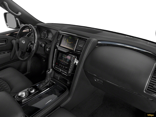 2021 INFINITI QX80 SENSORY
