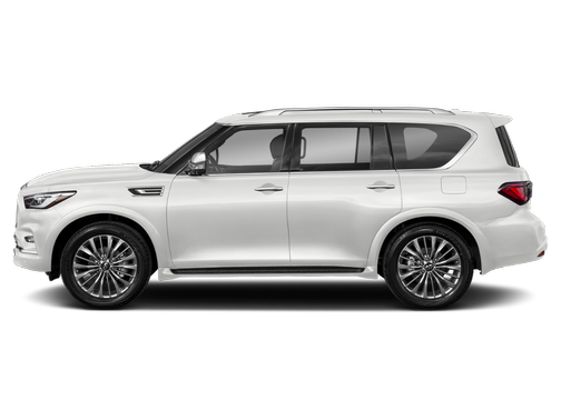 2021 INFINITI QX80 SENSORY
