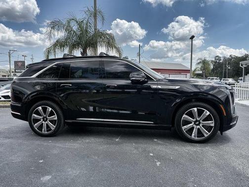 Black Raven 2025 Cadillac Escalade IQ Luxury 2