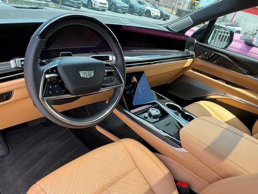 Black Raven 2025 Cadillac Escalade IQ Luxury 2