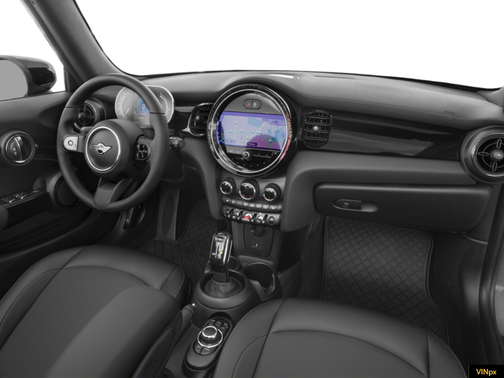 2023 MINI Convertible Cooper