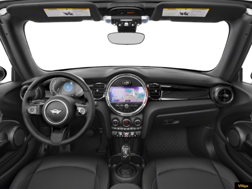 2023 MINI Convertible Cooper