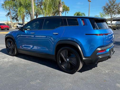 2023 Fisker Ocean One