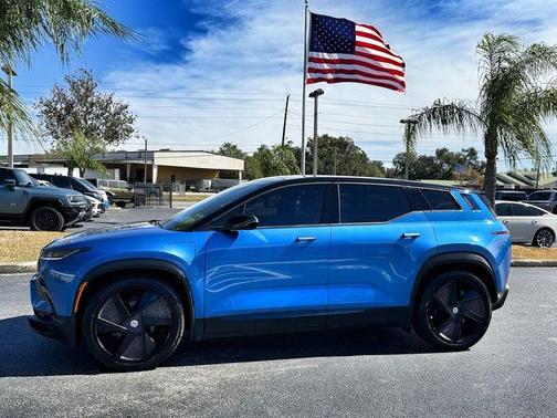 2023 Fisker Ocean One