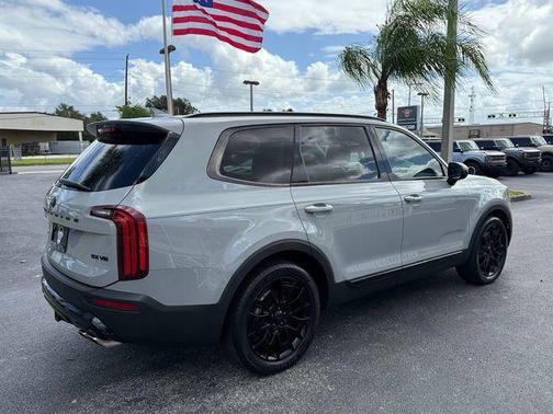 2021 Kia Telluride SX