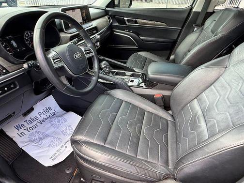 2021 Kia Telluride SX
