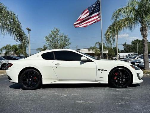2014 Maserati GranTurismo Sport