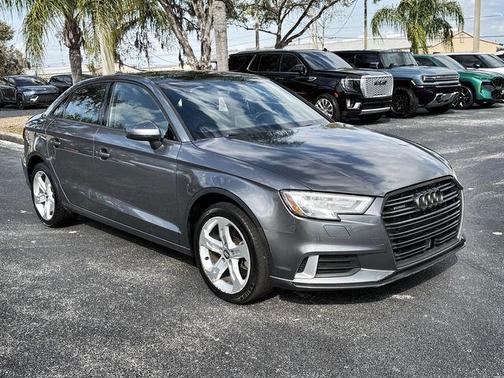 2018 Audi A3 Premium