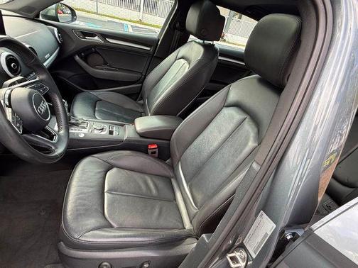 2018 Audi A3 Premium