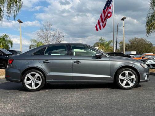 2018 Audi A3 Premium