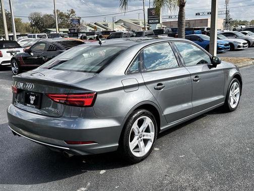 2018 Audi A3 Premium