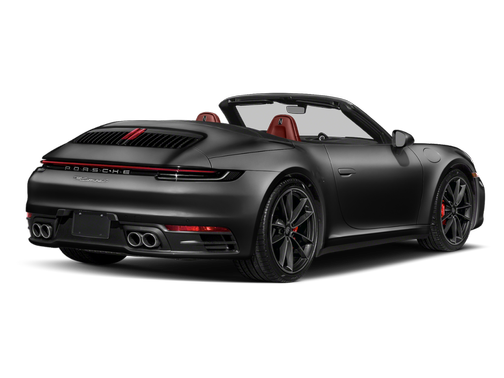 2021 Porsche 911 Carrera