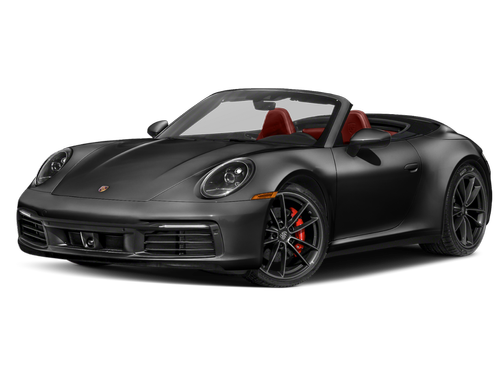 2021 Porsche 911 Carrera