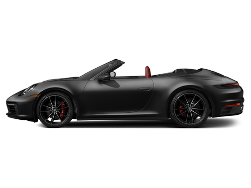 2021 Porsche 911 Carrera