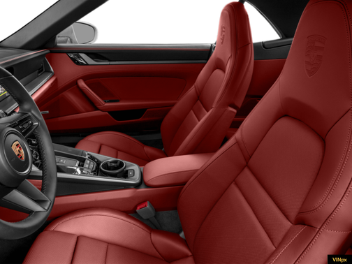 2021 Porsche 911 Carrera