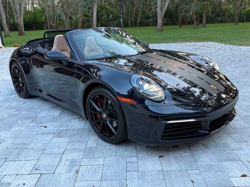 2021 Porsche 911 Carrera