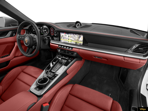 2021 Porsche 911 Carrera