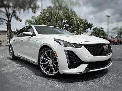 2023 Cadillac CT5-V V-Series