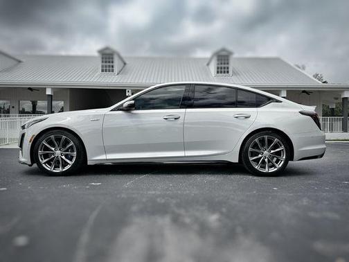 2023 Cadillac CT5-V V-Series