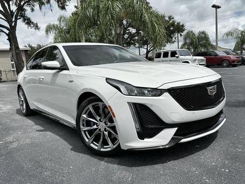 2023 Cadillac CT5-V V-Series