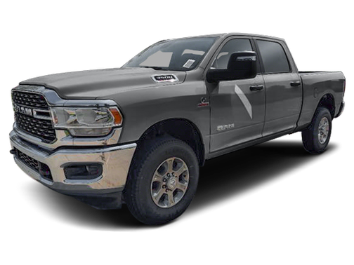 2023 RAM 3500 Big Horn Crew Cab 4x4 8' Box