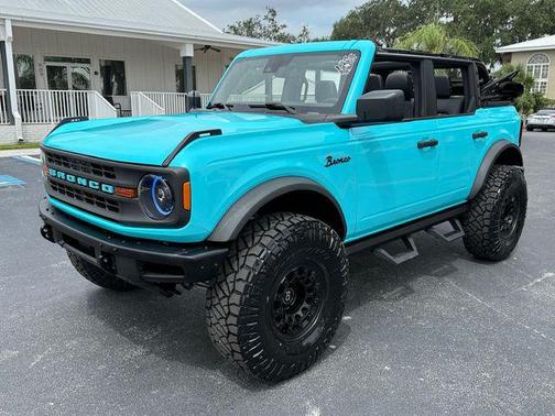 2024 Ford Bronco Big Bend