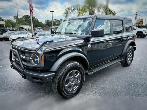 2024 Ford Bronco Big Bend