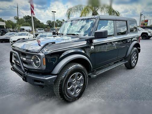2024 Ford Bronco Big Bend