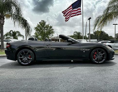 2014 Maserati GranTurismo Sport